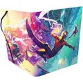 Gamegenic: Magic The Gathering - Marvel\'s Spider-Man - 18-Pocket Album - Spider-Man/Spider-Gwen