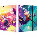 Gamegenic: Magic The Gathering - Marvel\'s Spider-Man - 18-Pocket Album - Spider-Man/Spider-Gwen