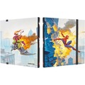 Gamegenic: Magic The Gathering - Marvel\'s Spider-Man - 24-Pocket Album - Spider-Man/Green Goblin