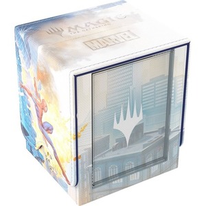 Gamegenic: Magic the Gathering - Marvel\'s Spider-Man - Art Squire PLUS 100+XL