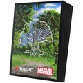 Gamegenic: Magic the Gathering - Marvel\'s Spider-Man - Premium Art Sleeves - Forest