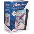 Gamegenic: Magic the Gathering - Marvel\'s Spider-Man - Premium Art Sleeves - Green Goblin
