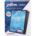 Gamegenic: Magic the Gathering - Marvel\'s Spider-Man - Premium Art Sleeves - Island