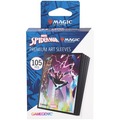 Gamegenic: Magic the Gathering - Marvel\'s Spider-Man - Premium Art Sleeves - Miles Morales