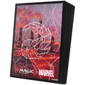 Gamegenic: Magic the Gathering - Marvel\'s Spider-Man - Premium Art Sleeves - Mountain