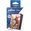 Gamegenic: Magic the Gathering - Marvel\'s Spider-Man - Premium Art Sleeves - Spider Man