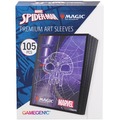 Gamegenic: Magic the Gathering - Marvel\'s Spider-Man - Premium Art Sleeves - Swamp