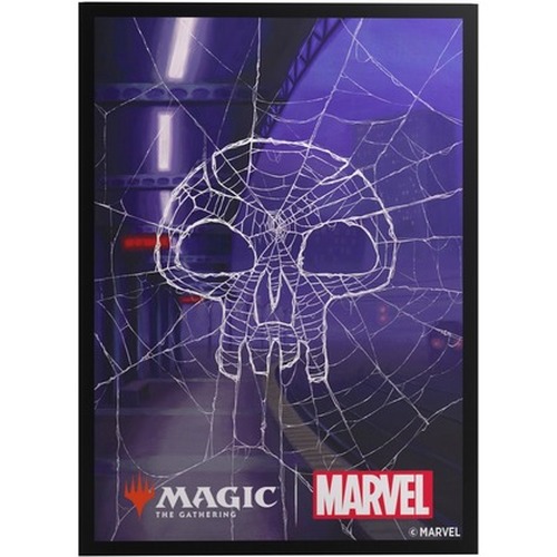 Gamegenic: Magic the Gathering - Marvel\'s Spider-Man - Premium Art Sleeves - Swamp