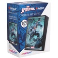 Gamegenic: Magic the Gathering - Marvel\'s Spider-Man - Premium Art Sleeves - Venom
