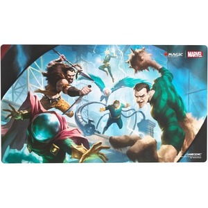 Gamegenic: Magic the Gathering - Marvel\'s Spider-Man - Prime Playmat - Sinister Six