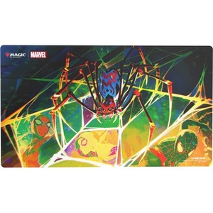 Gamegenic: Magic the Gathering - Marvel\'s Spider-Man - Prime Playmat - Spider