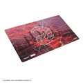 Gamegenic: Magic the Gathering - Marvel\'s Spider-Man - Shiny Playmat - Mountain