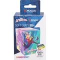 Gamegenic: Magic the Gathering - Marvel\'s Spider-Man - Soft Crate 80+ - Spider-Man