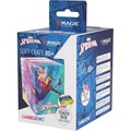 Gamegenic: Magic the Gathering - Marvel\'s Spider-Man - Soft Crate 80+ - Spider-Man