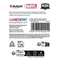 Gamegenic: Magic the Gathering - Marvel\'s Spider-Man - Soft Crate 80+ - Spider-Man