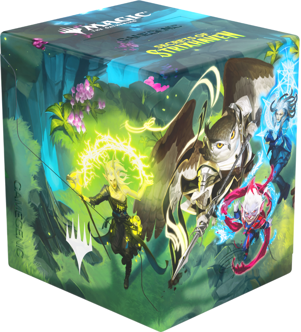 Gamegenic: Magic the Gathering - Secrets of Strixhaven - Bastion 100+ XL - Strixhaven Students