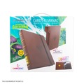Gamegenic: Magic the Gathering - Secrets of Strixhaven - Cards Almanac - 18-Pocket Premium Slipcase Album - Lorehold
