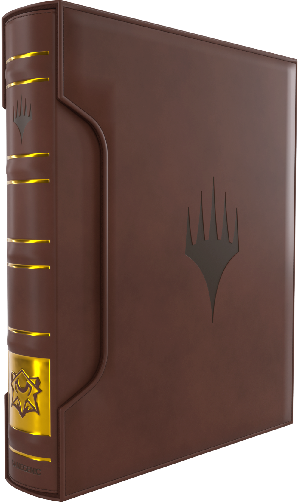 Gamegenic: Magic the Gathering - Secrets of Strixhaven - Cards Almanac - 18-Pocket Premium Slipcase Album - Lorehold