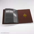 Gamegenic: Magic the Gathering - Secrets of Strixhaven - Cards Almanac - 18-Pocket Premium Slipcase Album - Lorehold