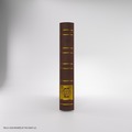 Gamegenic: Magic the Gathering - Secrets of Strixhaven - Cards Almanac - 18-Pocket Premium Slipcase Album - Quandrix