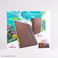 Gamegenic: Magic the Gathering - Secrets of Strixhaven - Cards Almanac - 18-Pocket Premium Slipcase Album - Silverquill