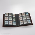 Gamegenic: Magic the Gathering - Secrets of Strixhaven - Cards Almanac - 18-Pocket Premium Slipcase Album - Silverquill
