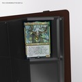 Gamegenic: Magic the Gathering - Secrets of Strixhaven - Cards Almanac - 18-Pocket Premium Slipcase Album - Silverquill
