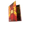 Gamegenic: Magic the Gathering - Secrets of Strixhaven - Casual Album 18-Pocket - Lorehold