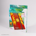 Gamegenic: Magic the Gathering - Secrets of Strixhaven - Casual Album 18-Pocket - Lorehold