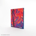 Gamegenic: Magic the Gathering - Secrets of Strixhaven - Casual Album 18-Pocket - Prismari