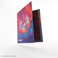 Gamegenic: Magic the Gathering - Secrets of Strixhaven - Casual Album 18-Pocket - Prismari