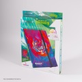 Gamegenic: Magic the Gathering - Secrets of Strixhaven - Casual Album 18-Pocket - Prismari