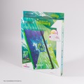 Gamegenic: Magic the Gathering - Secrets of Strixhaven - Casual Album 18-Pocket - Quandrix
