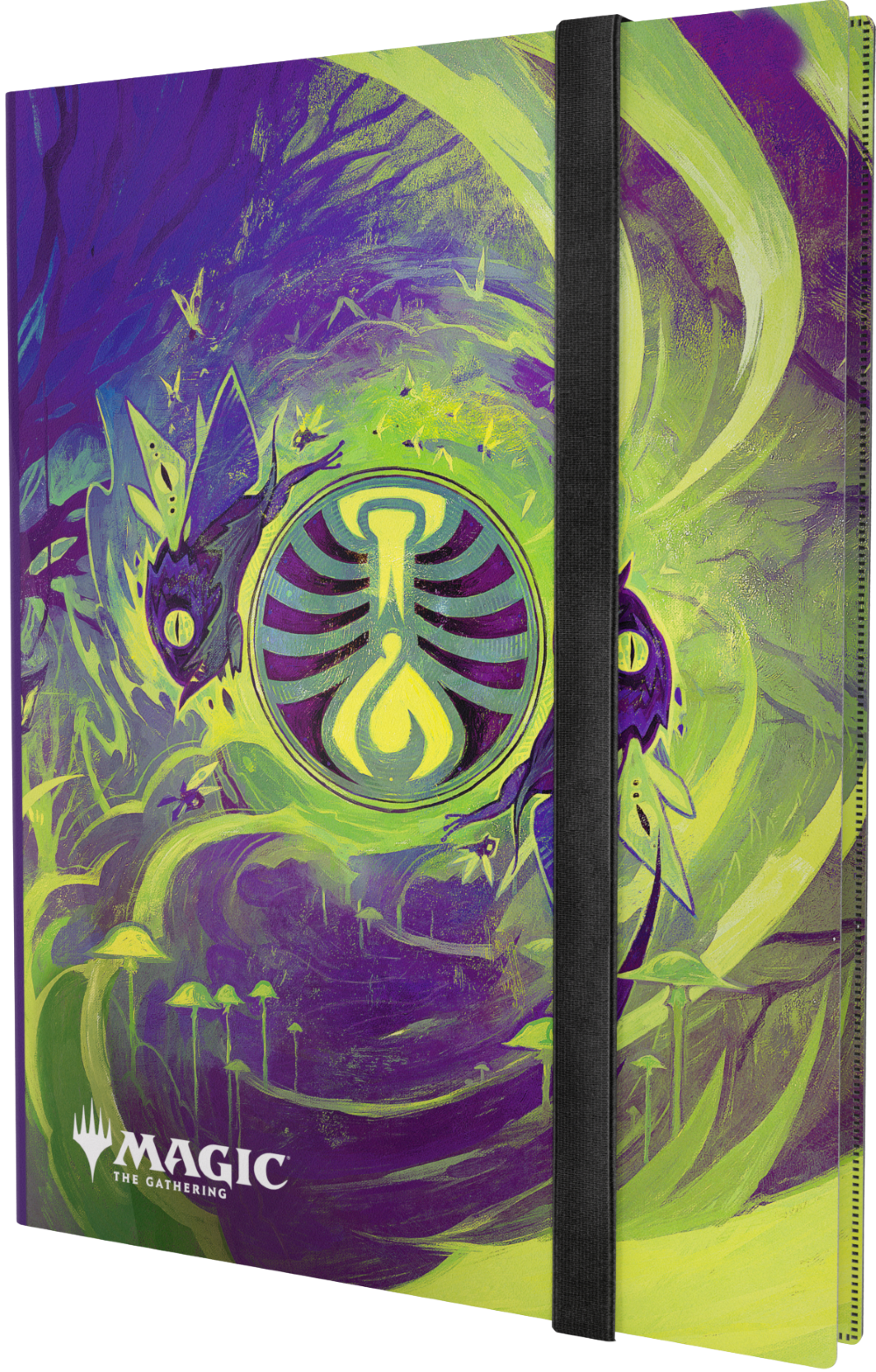 Gamegenic: Magic the Gathering - Secrets of Strixhaven - Casual Album 18-Pocket - Witherbloom