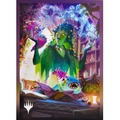 Gamegenic: Magic the Gathering - Secrets of Strixhaven - Premium Art Sleeves - Dina, Essence Brewer