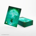Gamegenic: Magic the Gathering - Secrets of Strixhaven - Premium Art Sleeves - Forest