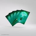 Gamegenic: Magic the Gathering - Secrets of Strixhaven - Premium Art Sleeves - Forest