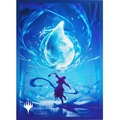 Gamegenic: Magic the Gathering - Secrets of Strixhaven - Premium Art Sleeves - Island