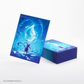 Gamegenic: Magic the Gathering - Secrets of Strixhaven - Premium Art Sleeves - Island