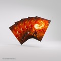Gamegenic: Magic the Gathering - Secrets of Strixhaven - Premium Art Sleeves - Mountain