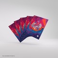 Gamegenic: Magic the Gathering - Secrets of Strixhaven - Premium Art Sleeves - Prismari