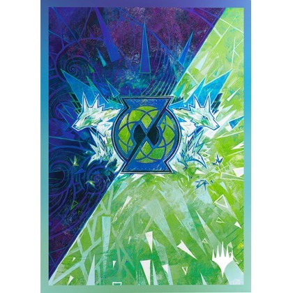 Gamegenic: Magic the Gathering - Secrets of Strixhaven - Premium Art Sleeves - Quandrix