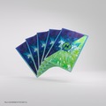 Gamegenic: Magic the Gathering - Secrets of Strixhaven - Premium Art Sleeves - Quandrix