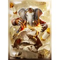 Gamegenic: Magic the Gathering - Secrets of Strixhaven - Premium Art Sleeves - Quintorius, History Chaser