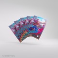 Gamegenic: Magic the Gathering - Secrets of Strixhaven - Premium Art Sleeves - Rootha, Mastering the Moment