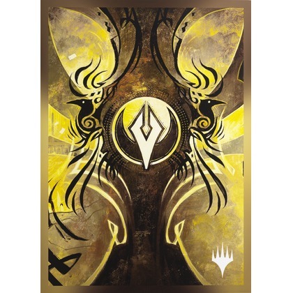 Gamegenic: Magic the Gathering - Secrets of Strixhaven - Premium Art Sleeves - Silverquill