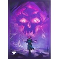 Gamegenic: Magic the Gathering - Secrets of Strixhaven - Premium Art Sleeves - Swamp