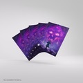 Gamegenic: Magic the Gathering - Secrets of Strixhaven - Premium Art Sleeves - Swamp