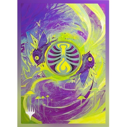 Gamegenic: Magic the Gathering - Secrets of Strixhaven - Premium Art Sleeves - Witherbloom