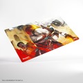Gamegenic: Magic the Gathering - Secrets of Strixhaven - Prime Playmat - Ajani\'s Response